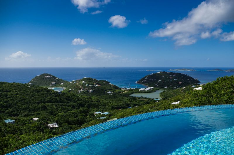 Viaje en Villa Privada — El Caribe