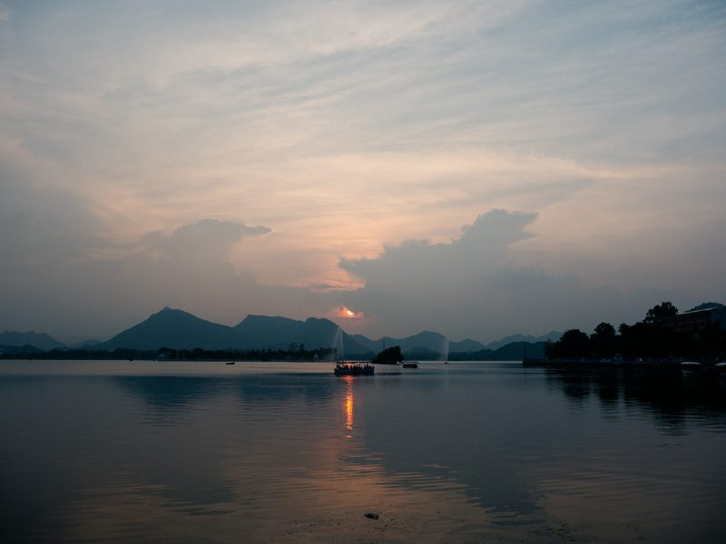 Rajasthan's Palaces — India