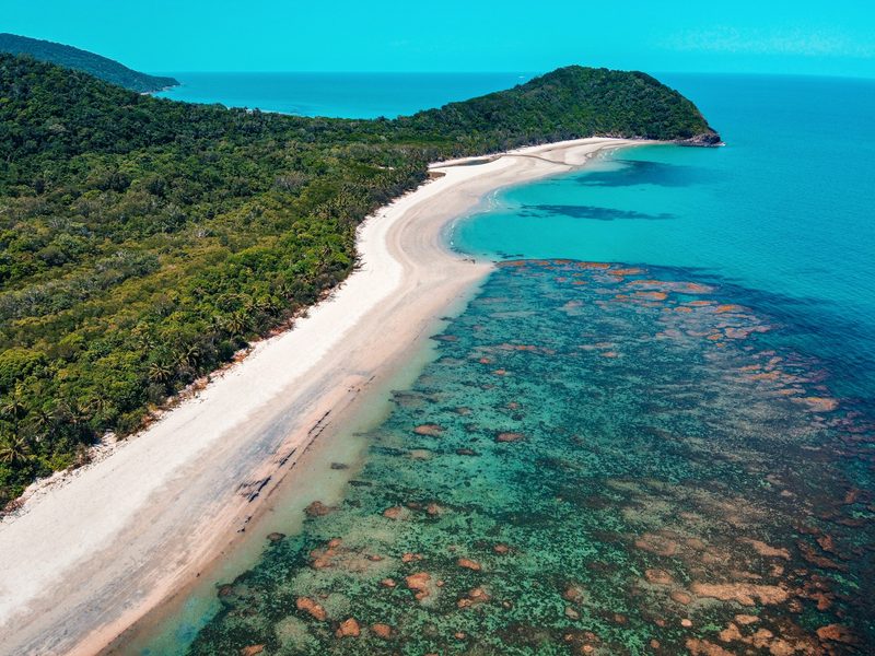 Reef & Rainforest — Australia & New Zealand