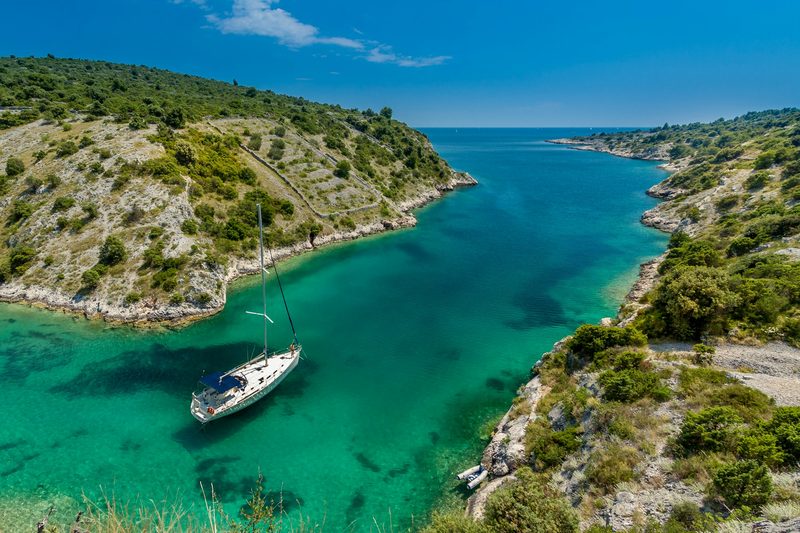 Riviera Yacht Journey — France