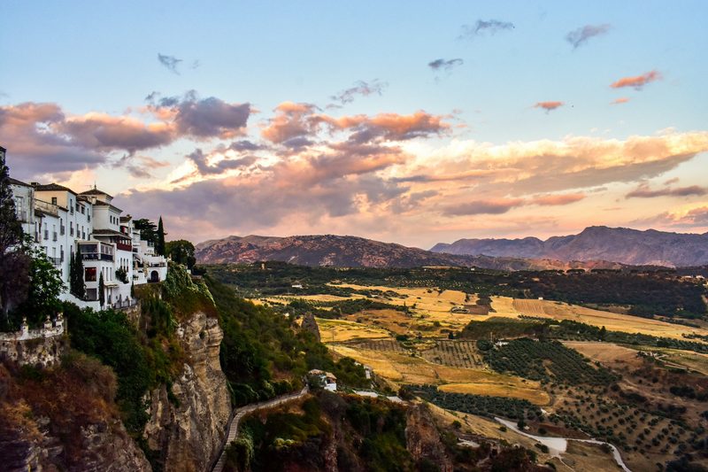 Spanish Summer Escape — Spain