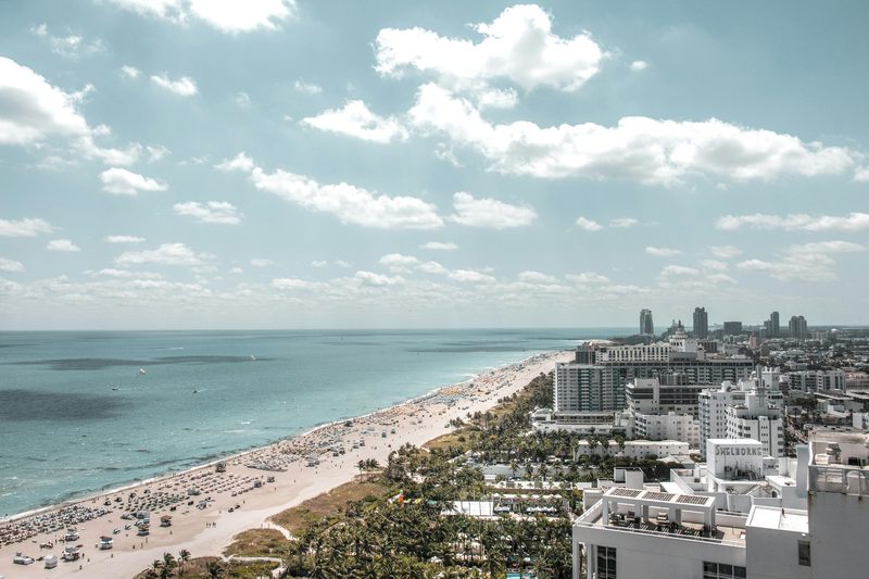 Sun, Sea & the City — United States