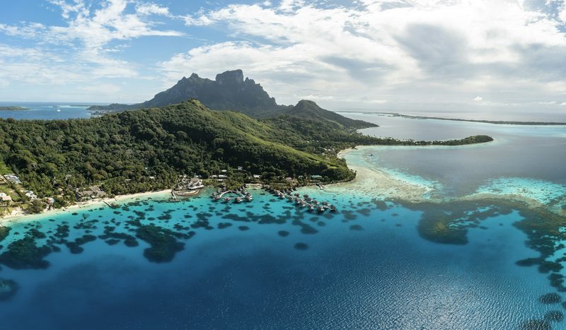 The Bora Bora Honeymoon — Bora Bora & French Polynesia