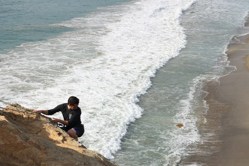 The Coast & Canyons — Los Angeles