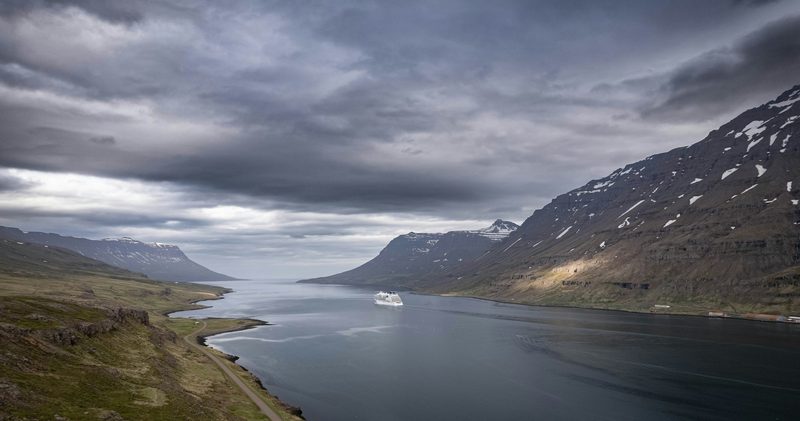 The Coastal Expedition — Norway