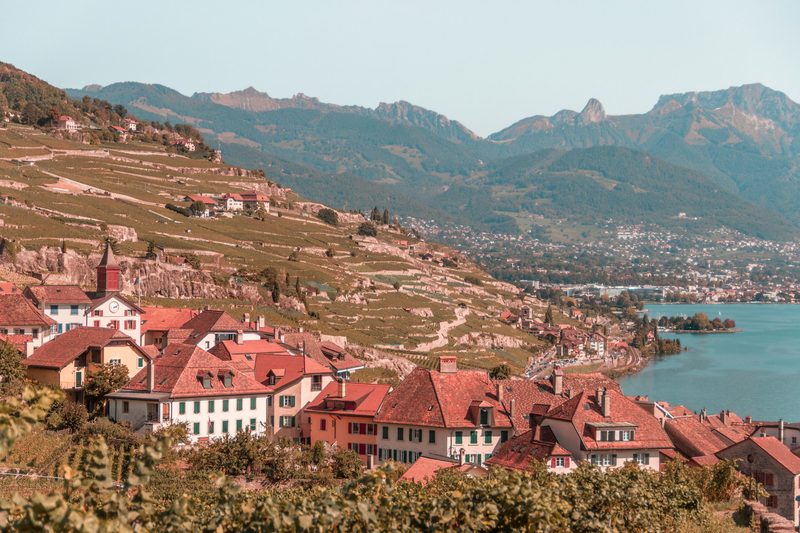 La Suiza del Connaisseur — Suiza