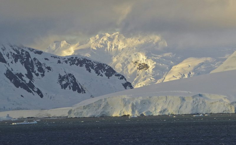 The Peninsula Expedition — Antarctica