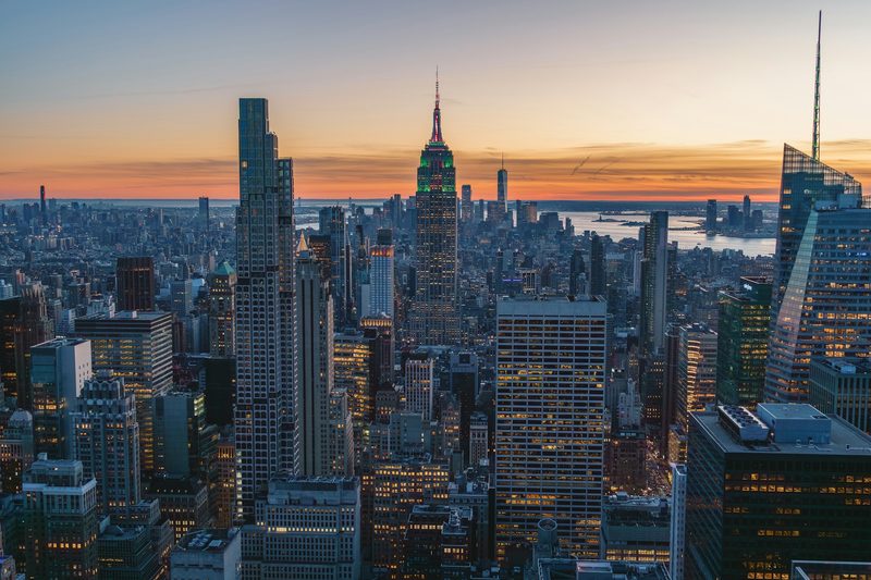 The Power Itinerary — New York