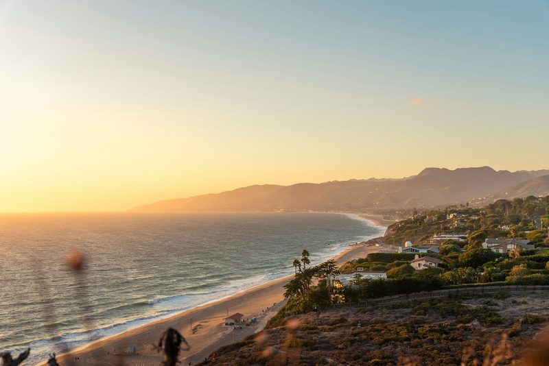 The West Coast — United States