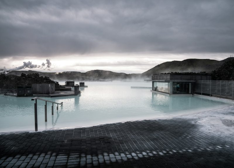 Wellness in Iceland — Iceland