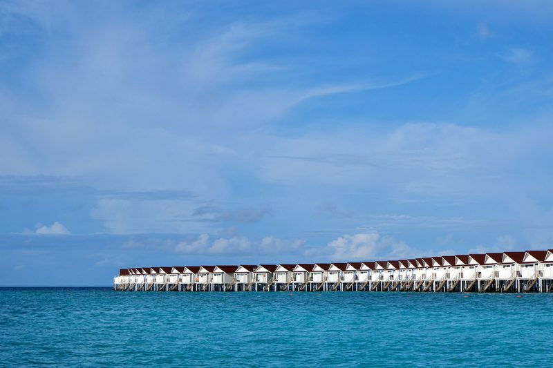 Wellness in the Maldives — The Maldives