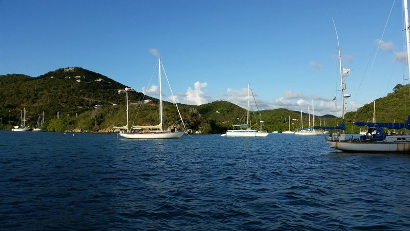 Escapada en Yate — El Caribe