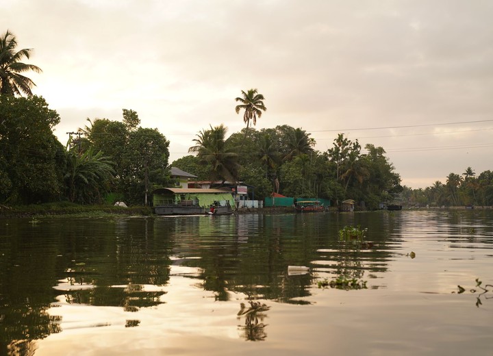Backwaters & Calm