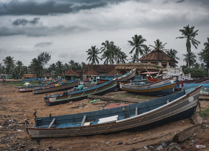 The Malabar Coast