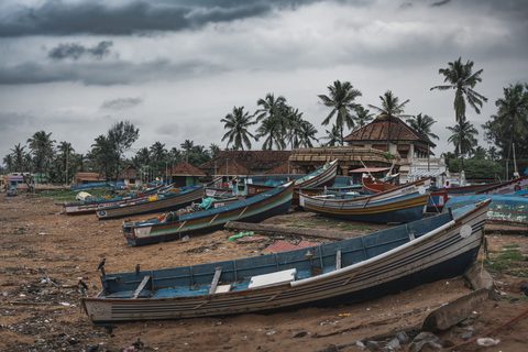 The Malabar Coast