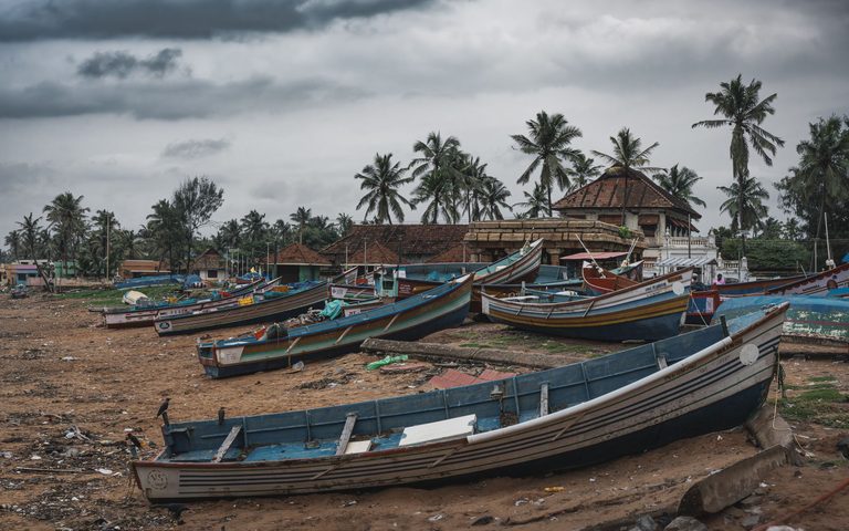 The Malabar Coast
