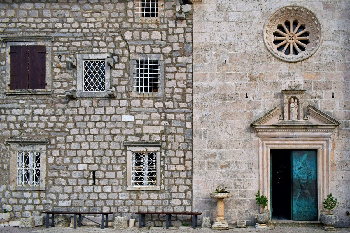 The Medieval Town