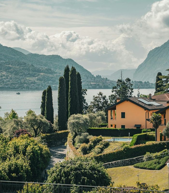 Lake Como — Lombardy, Italy