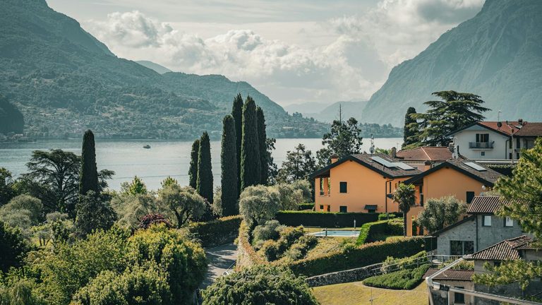 Lake Como, Italy — Private Luxury Travel