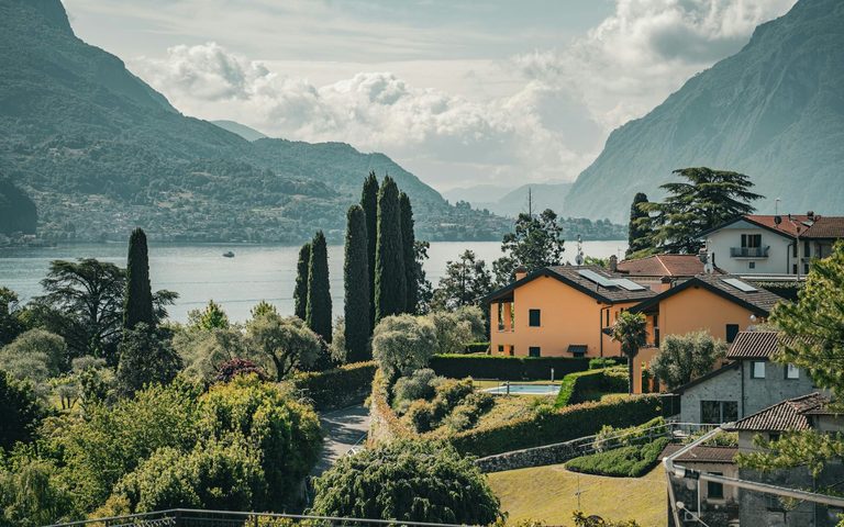 Lake Como — luxury travel by Forest Travel