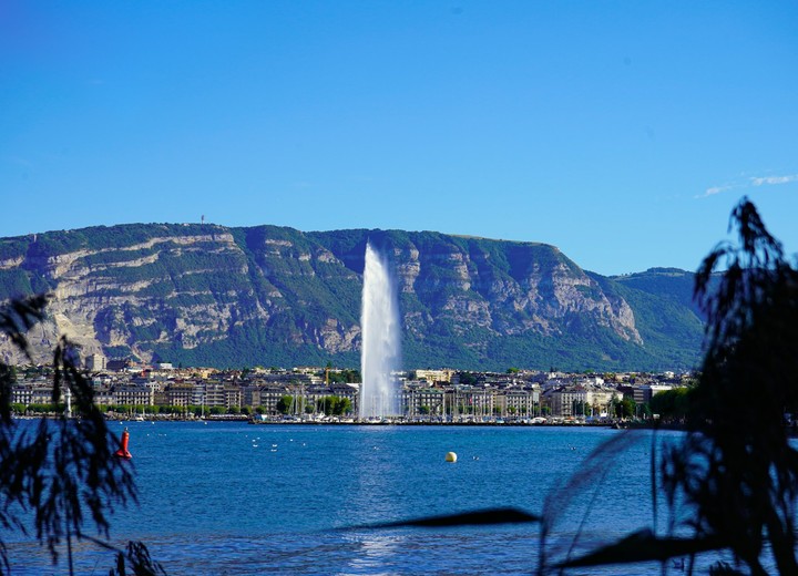 Geneva, Quietly