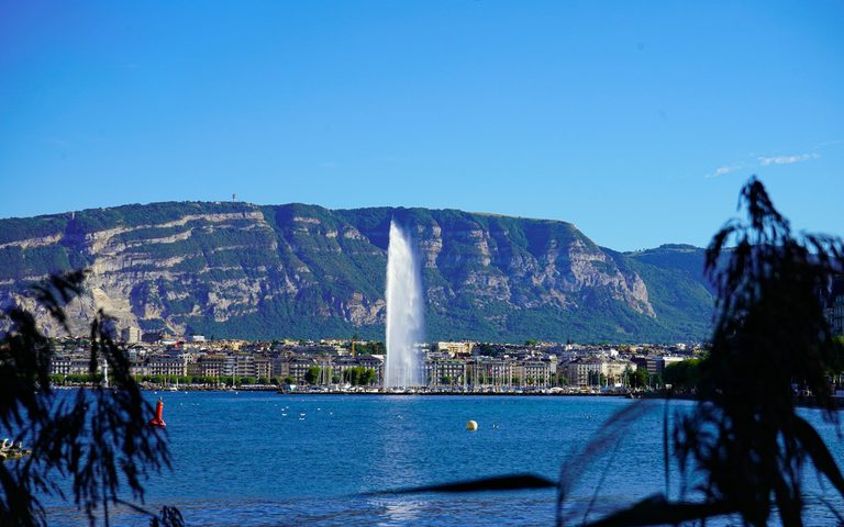 Geneva, Quietly