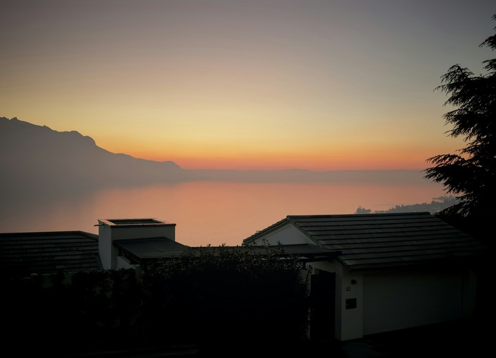 The Lakeside Honeymoon