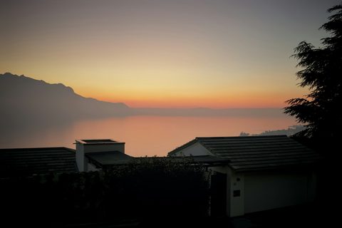 The Lakeside Honeymoon