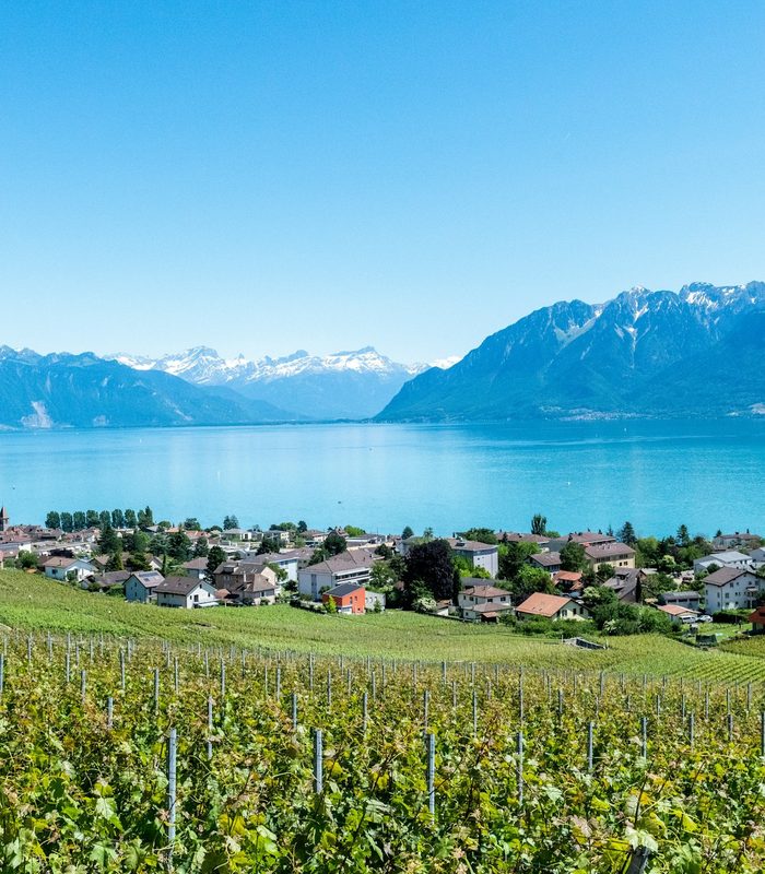 Lake Geneva — Vaud & Geneva · The Lakeshore