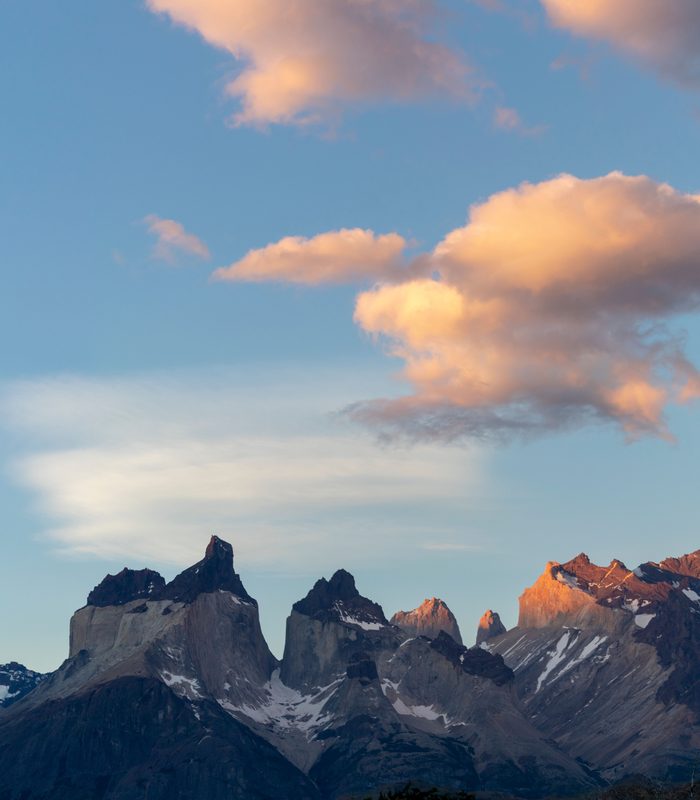 Latin America — South America & the Andes