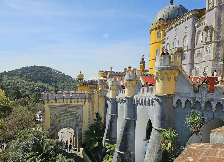 Lisbon & Sintra
