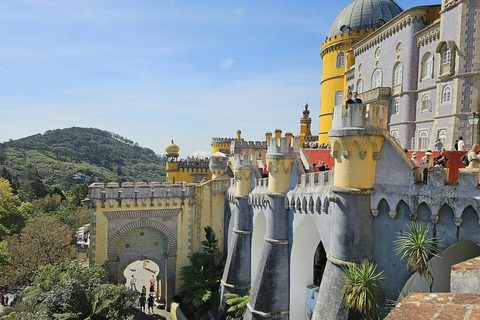 Lisbon & Sintra