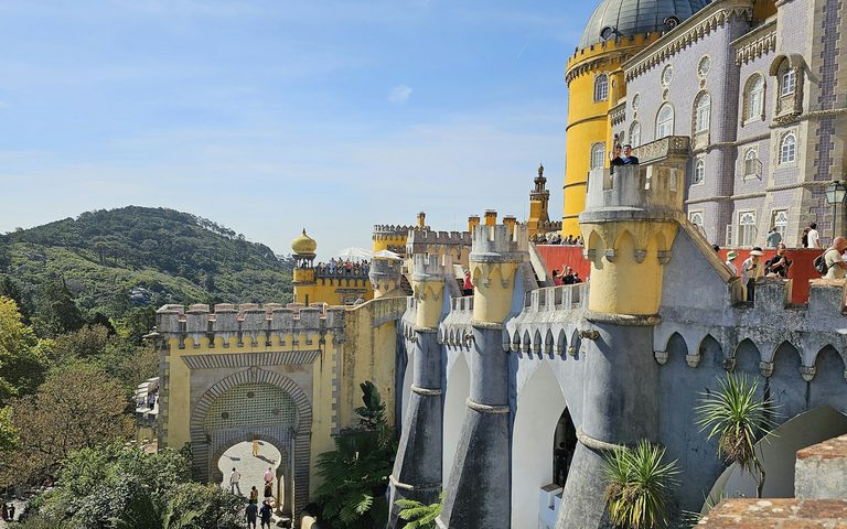 Lisbon & Sintra