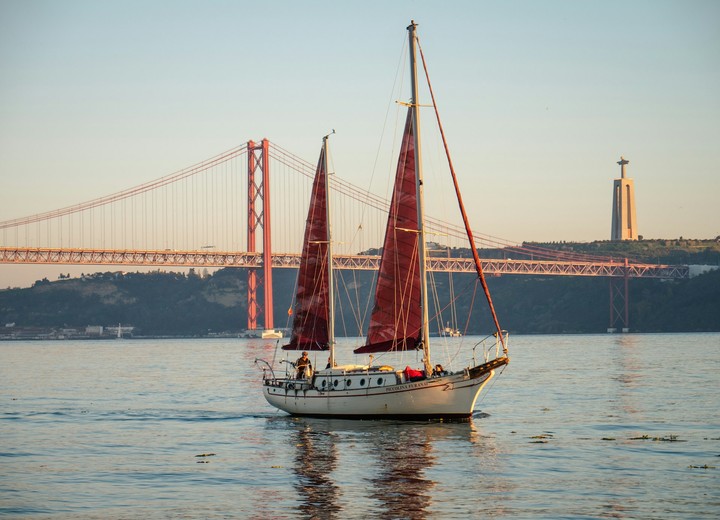 Lisbon by Water