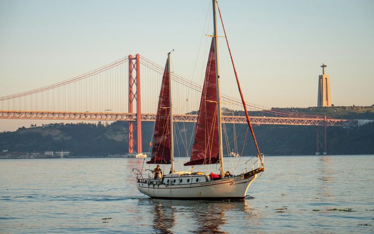 Lisbon by Water