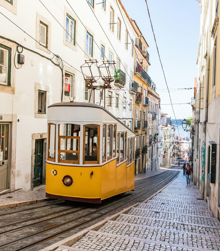 Lisbon — The Atlantic Capital