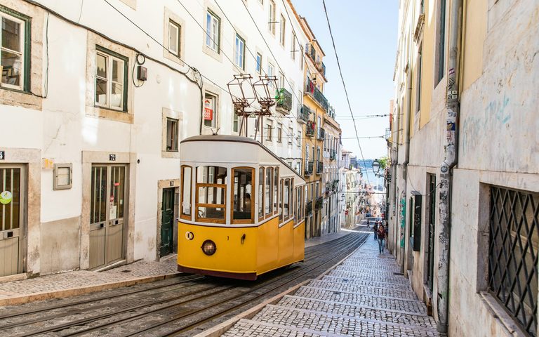 Lisbon — luxury travel by Forest Travel