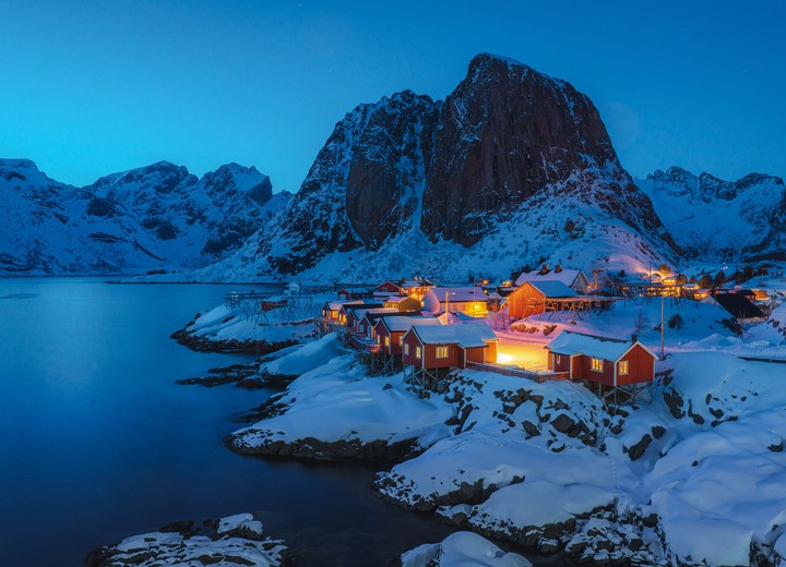 The Arctic Honeymoon