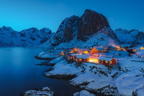 The Arctic Honeymoon
