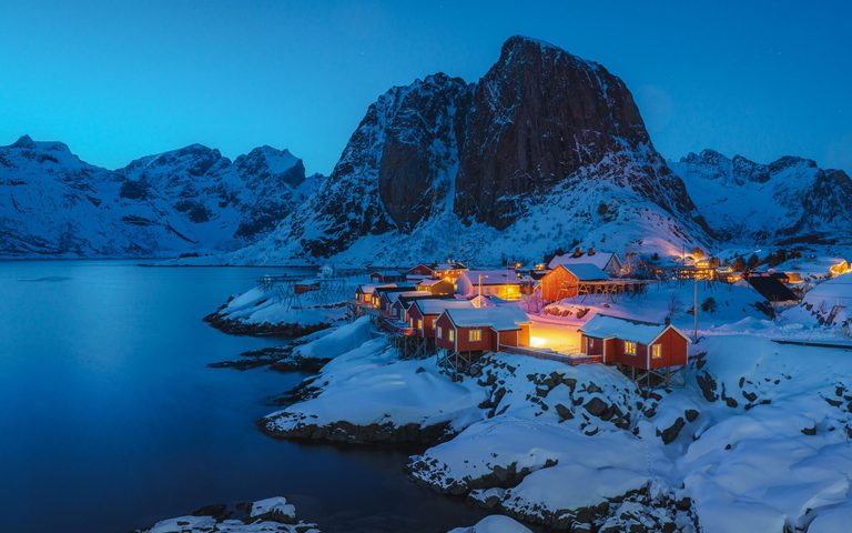 The Arctic Honeymoon