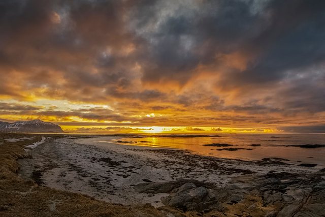 El Sol de Medianoche