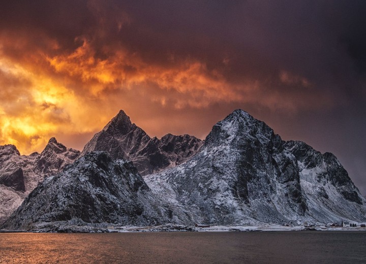The Photographer's Lofoten