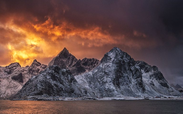 The Photographer's Lofoten