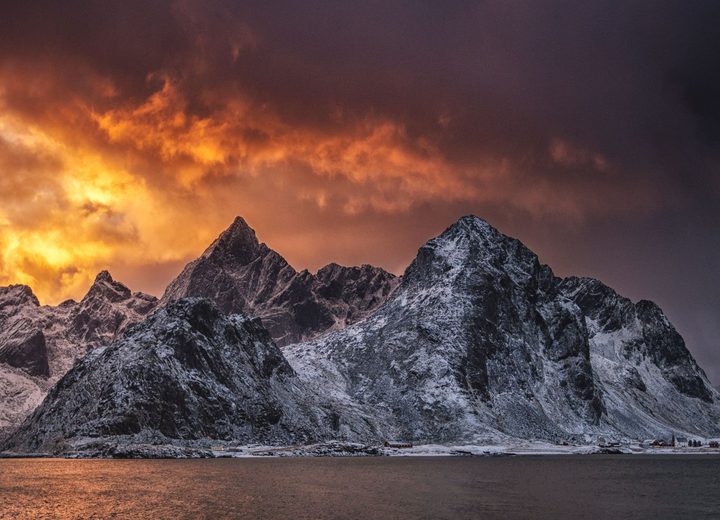 The Photographer's Lofoten