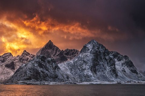The Photographer's Lofoten