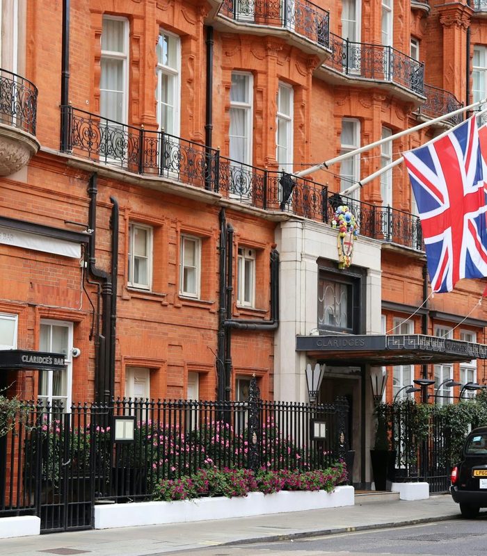 London — England