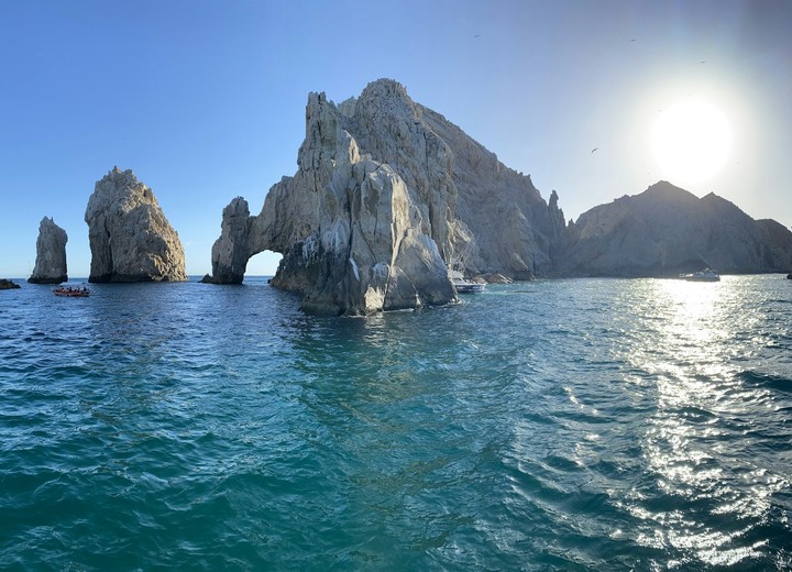 The Baja Honeymoon