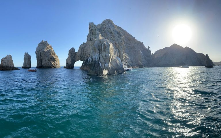 The Baja Honeymoon