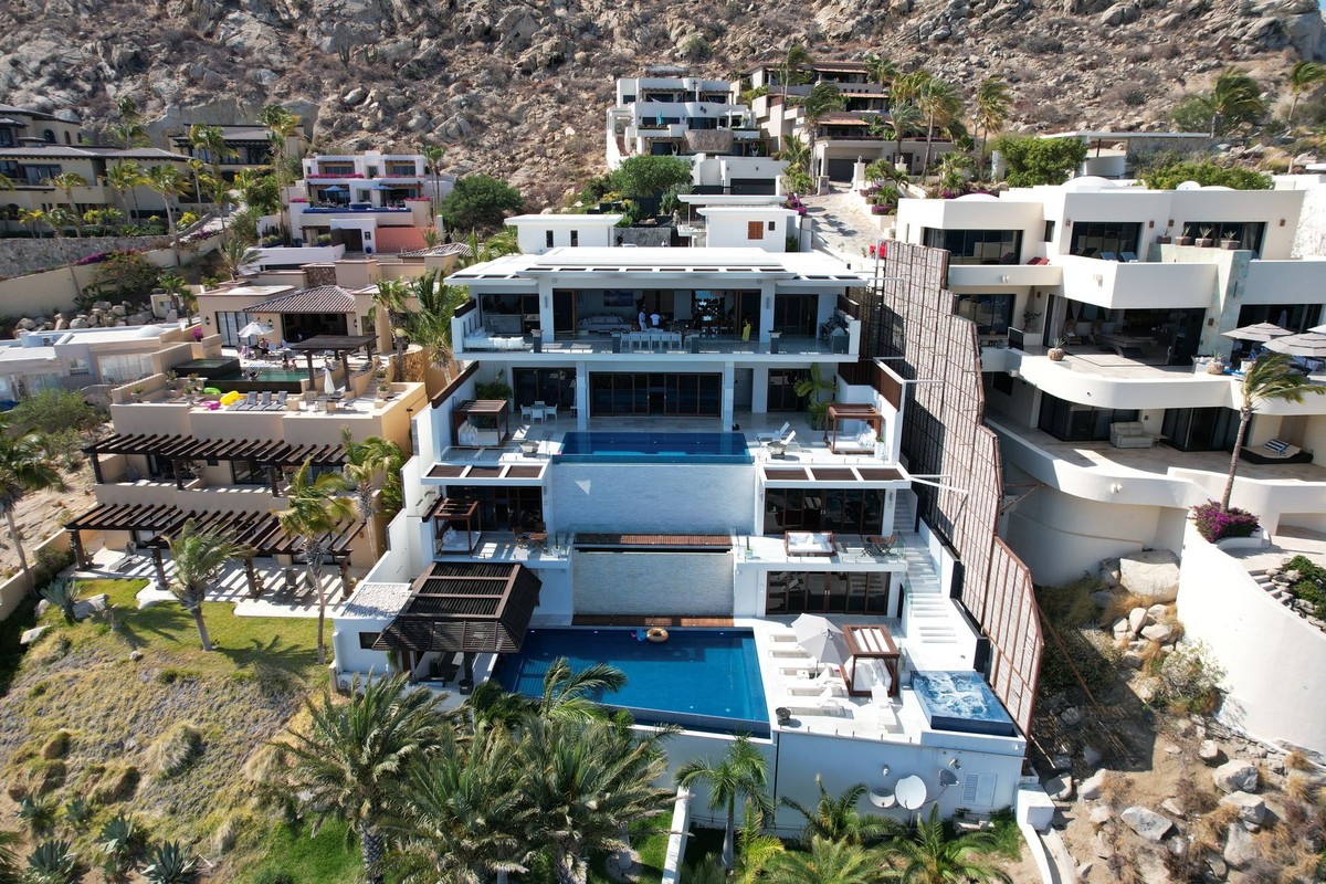 The Cliffside Villa