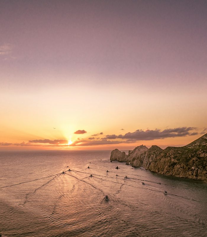 Los Cabos — The Baja Pacific